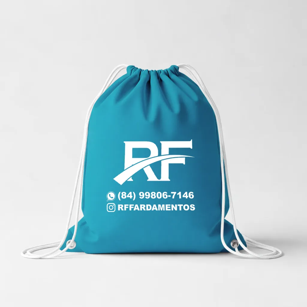Bolsa Jordan 2.0 Personalizada