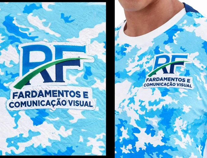 Frota RF Fardamentos