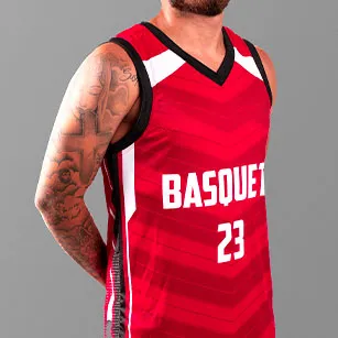 Uniforme de Basquete