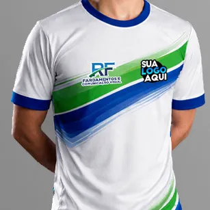 Uniforme de Futebol
