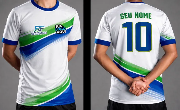 Uniforme Personalizado RF Fardamentos