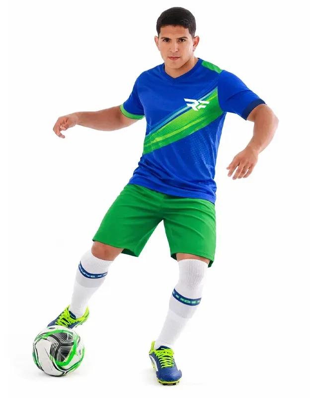 RF SPORT uniformes entrega em 20 dias uteis